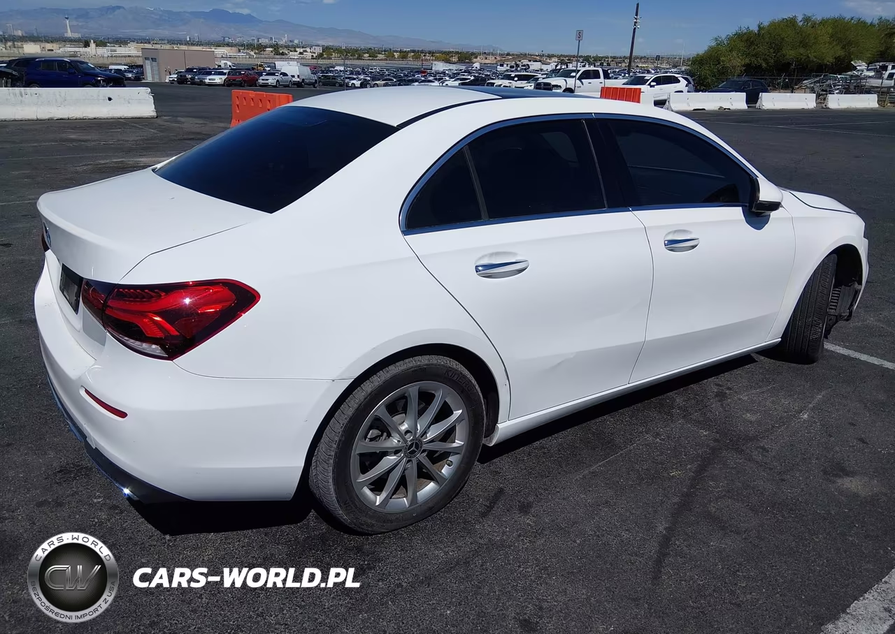 2019 Mercedes-Benz A 220 VIN:WDD3G4EB6KW003498 - 4