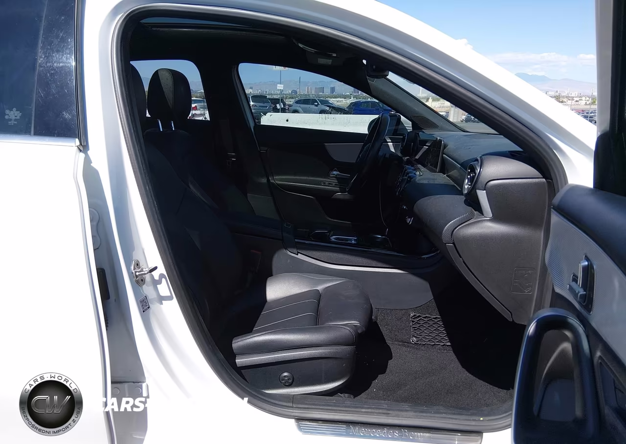 2019 Mercedes-Benz A 220 VIN:WDD3G4EB6KW003498 - 5