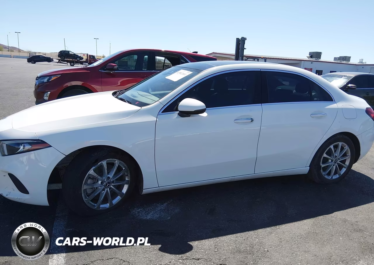 2019 Mercedes-Benz A 220 VIN:WDD3G4EB6KW003498 - 6