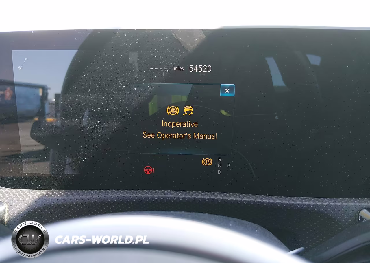 2019 Mercedes-Benz A 220 VIN:WDD3G4EB6KW003498 - 7