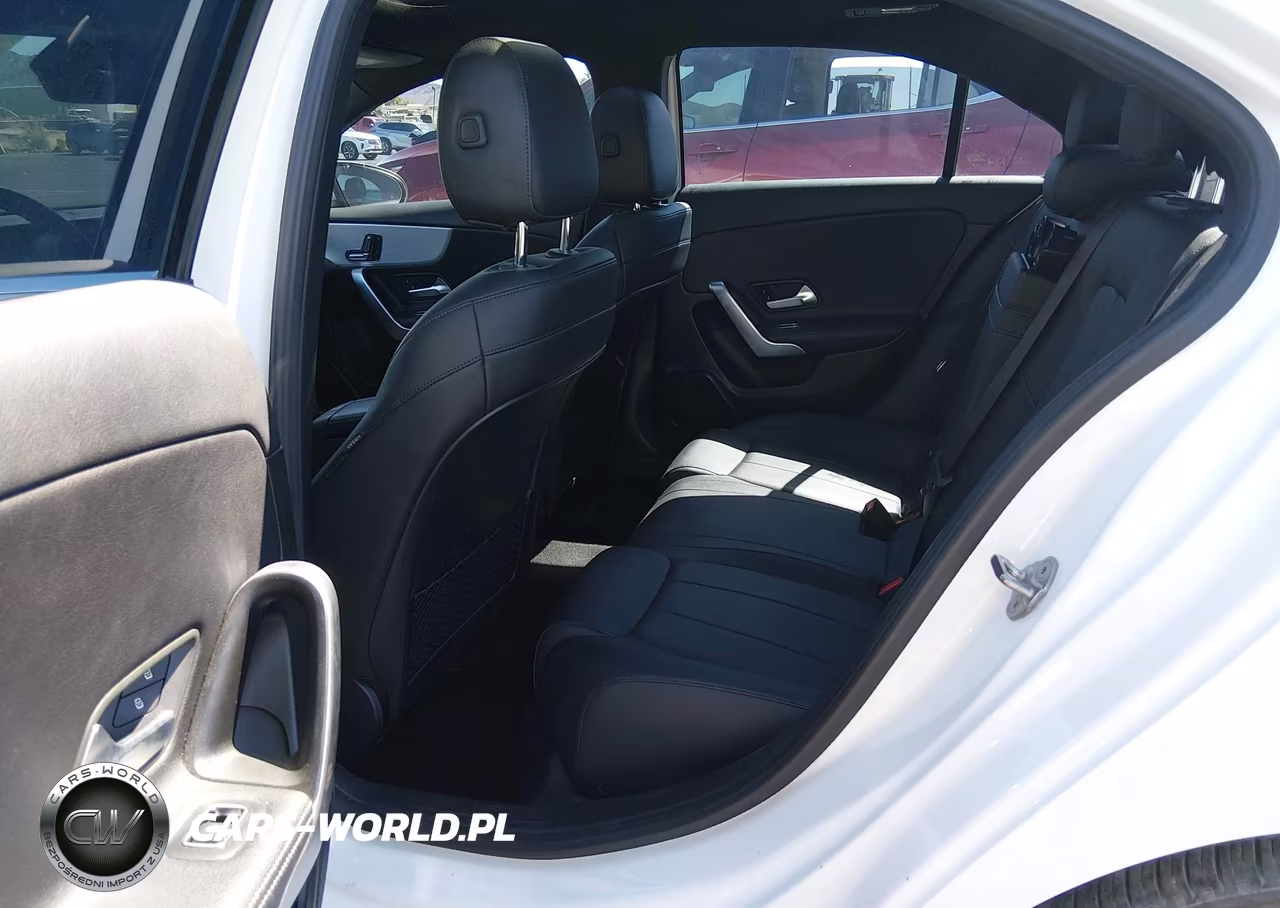 2019 Mercedes-Benz A 220 VIN:WDD3G4EB6KW003498 - 8