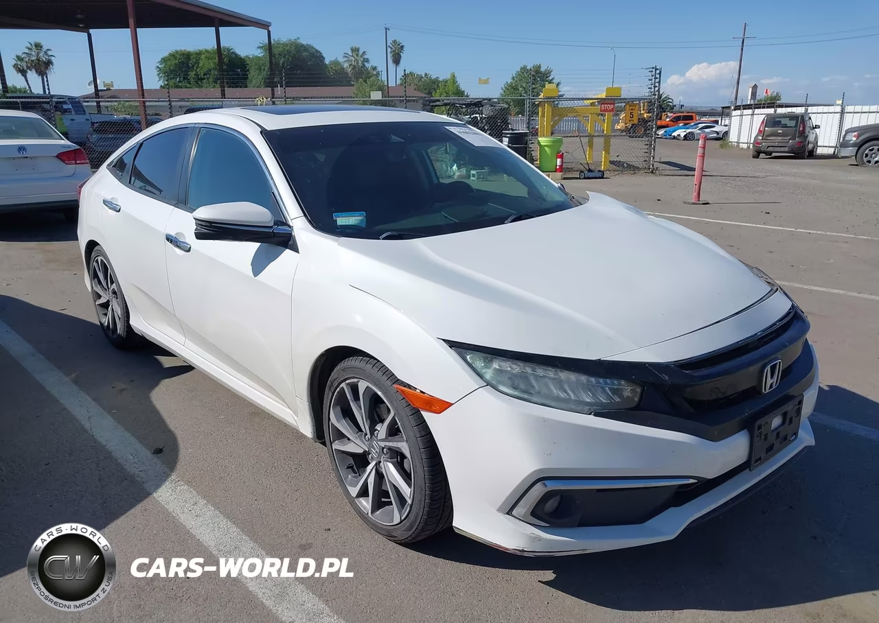 2020 Honda Civic Touring