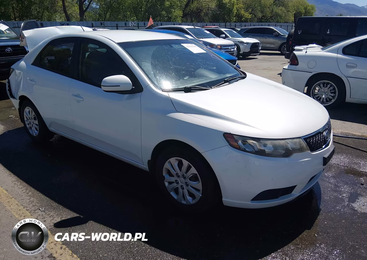 2012 Kia Forte Ex