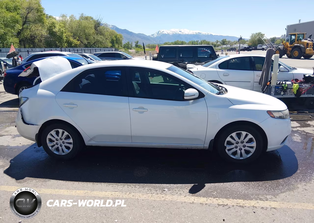 2012 Kia Forte Ex VIN:KNAFU4A26C5553262 - 13
