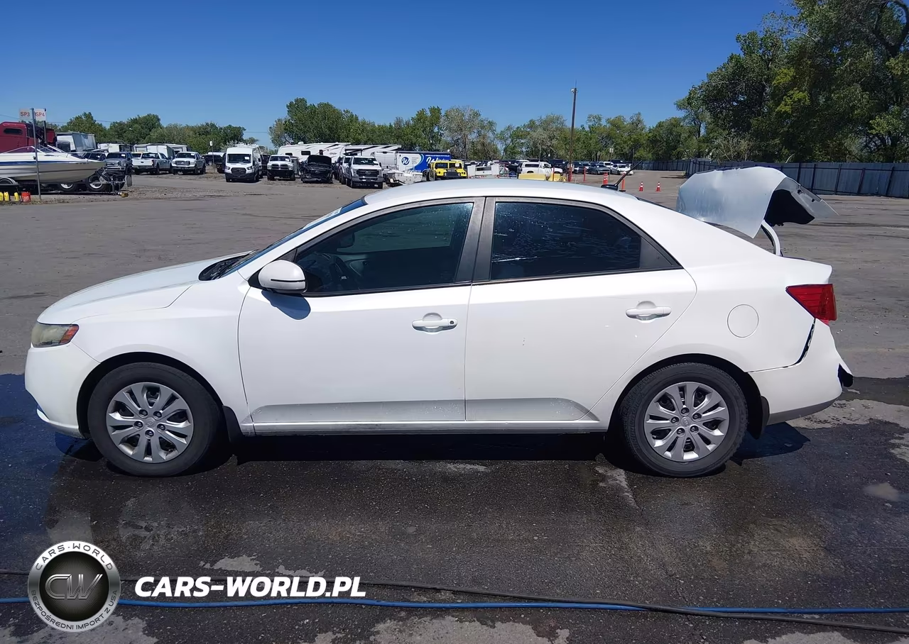 2012 Kia Forte Ex VIN:KNAFU4A26C5553262 - 14