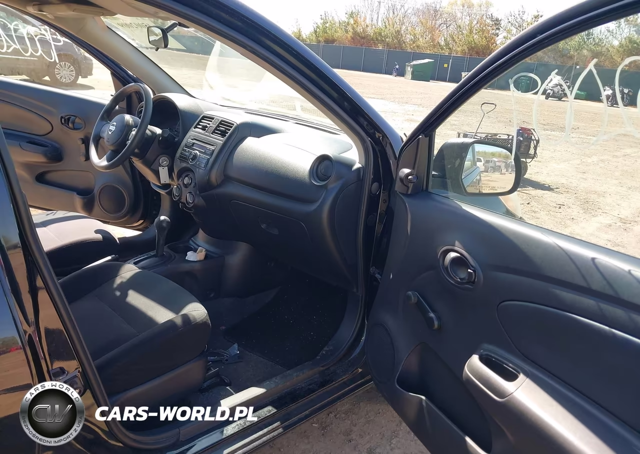 2013 Nissan Versa 1.6 S+ VIN:3N1CN7AP9DL893302 - 5