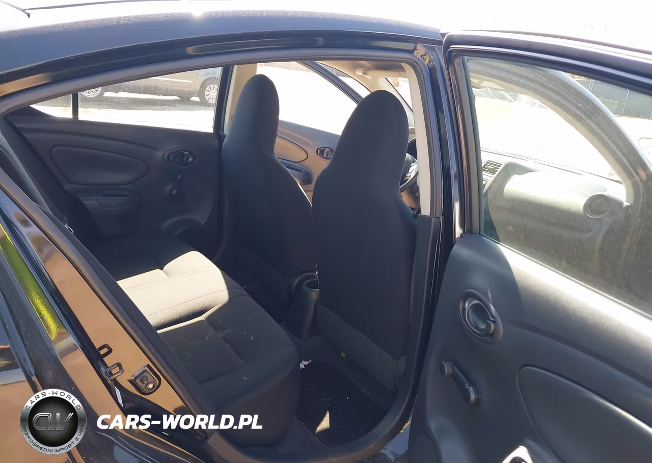 2013 Nissan Versa 1.6 S+ VIN:3N1CN7AP9DL893302 - 8