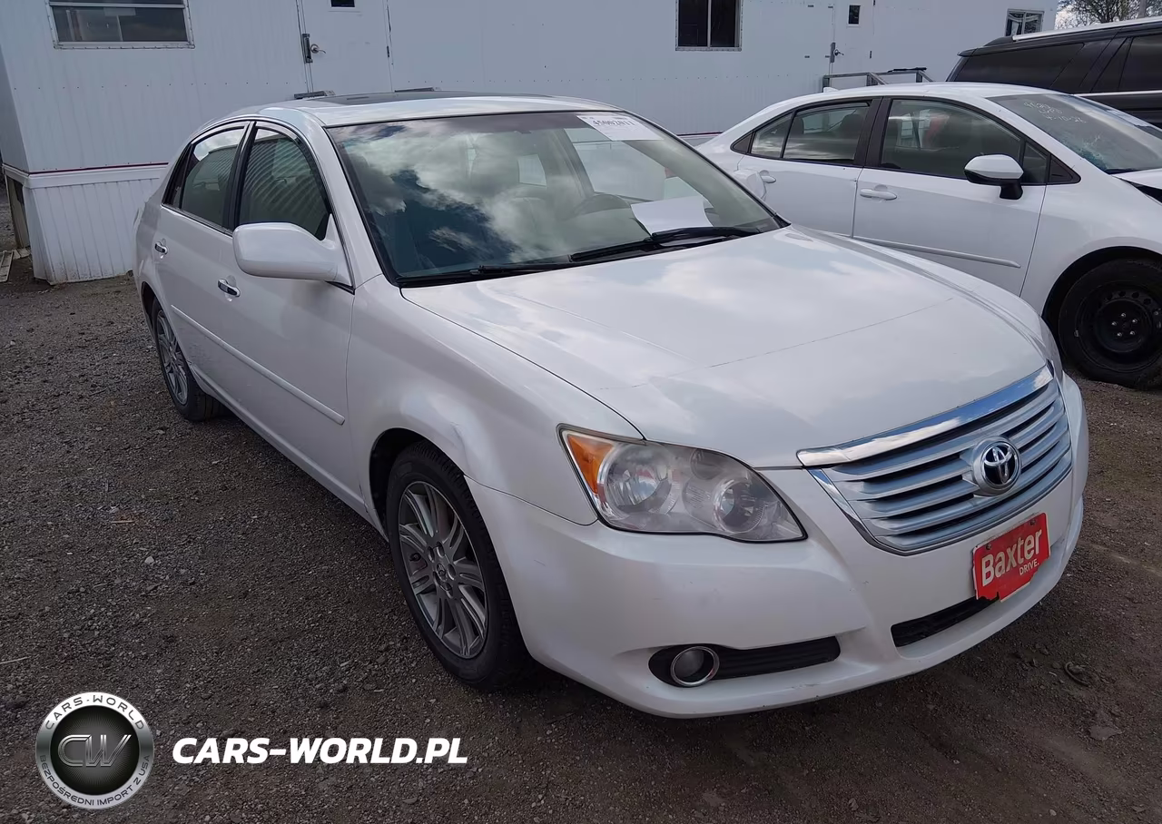 2010 Toyota Avalon Limited