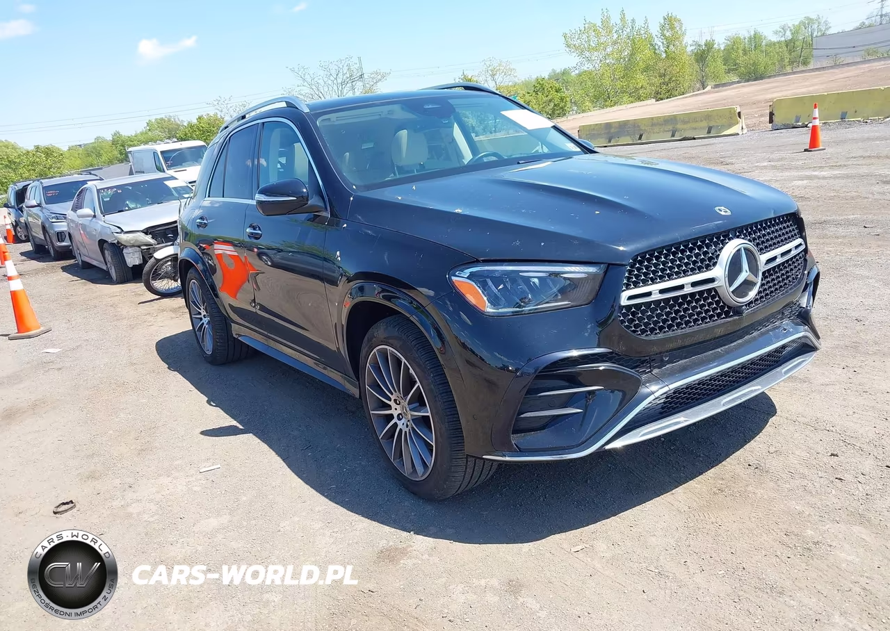 2024 Mercedes-Benz Gle 350 4Matic – zdjęcie 1 z 17