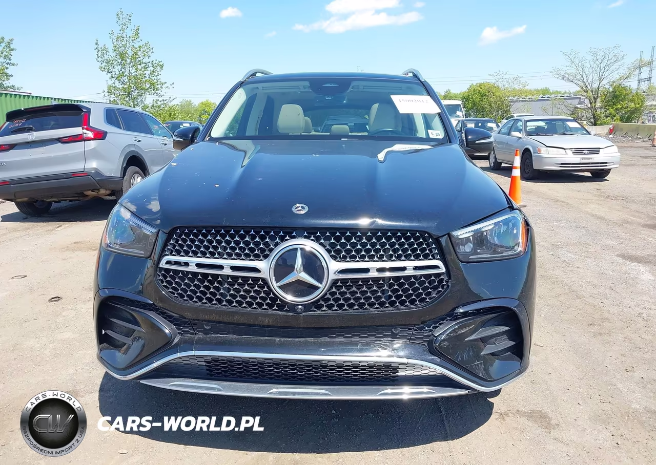 2024 Mercedes-Benz Gle 350 4Matic VIN:4JGFB4FB2RB067958 - 12