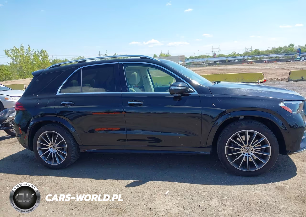 2024 Mercedes-Benz Gle 350 4Matic VIN:4JGFB4FB2RB067958 - 13