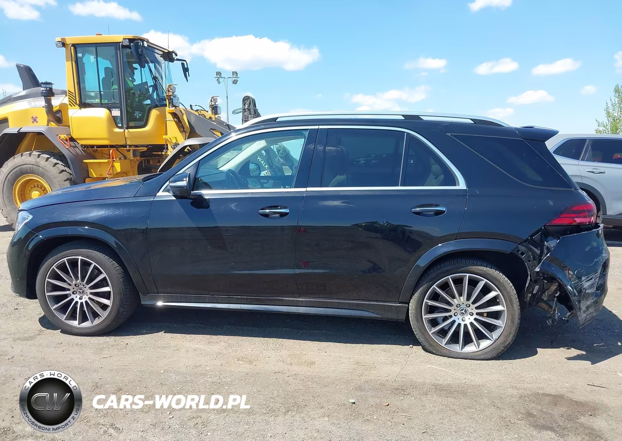 2024 Mercedes-Benz Gle 350 4Matic VIN:4JGFB4FB2RB067958 - 14