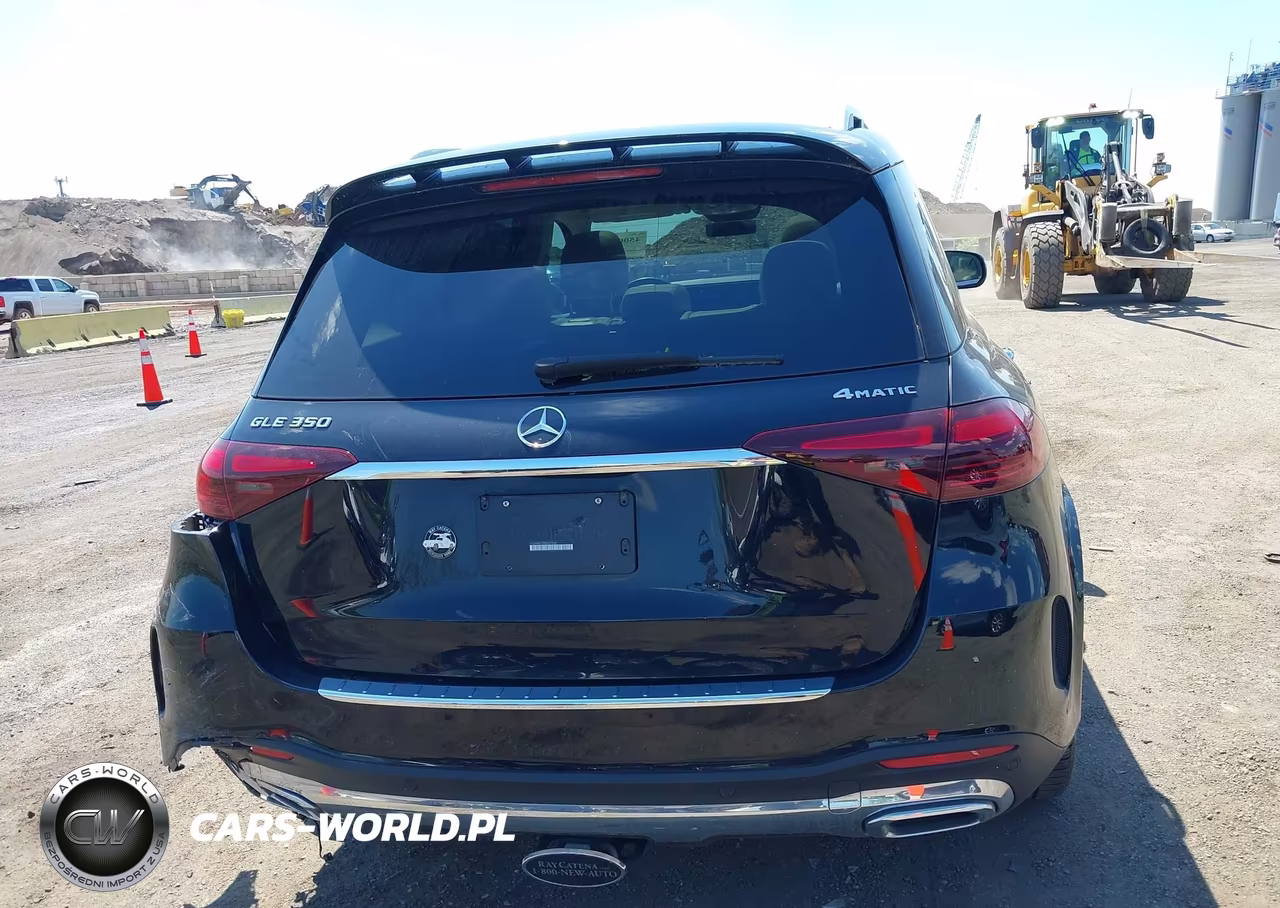 2024 Mercedes-Benz Gle 350 4Matic VIN:4JGFB4FB2RB067958 - 16