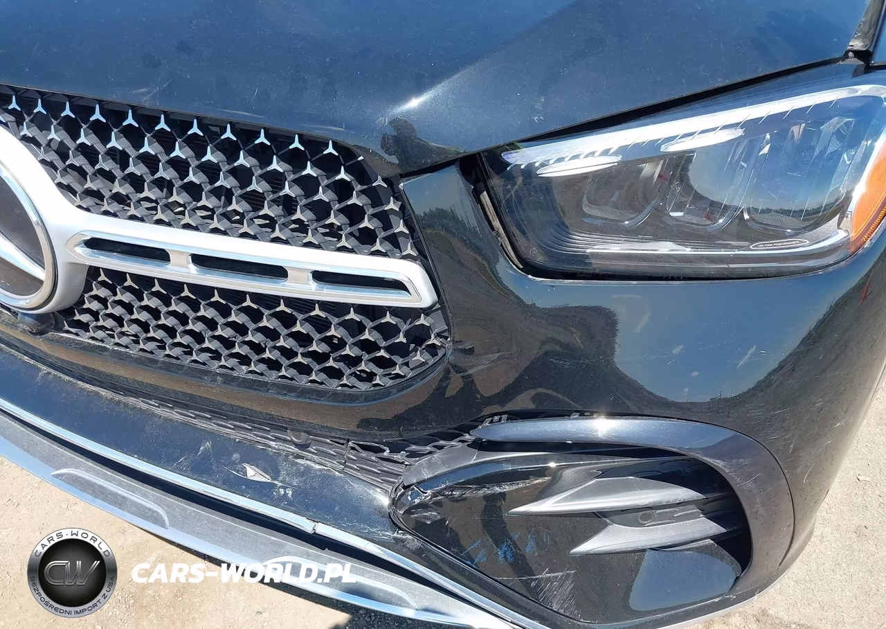 2024 Mercedes-Benz Gle 350 4Matic VIN:4JGFB4FB2RB067958 - 17