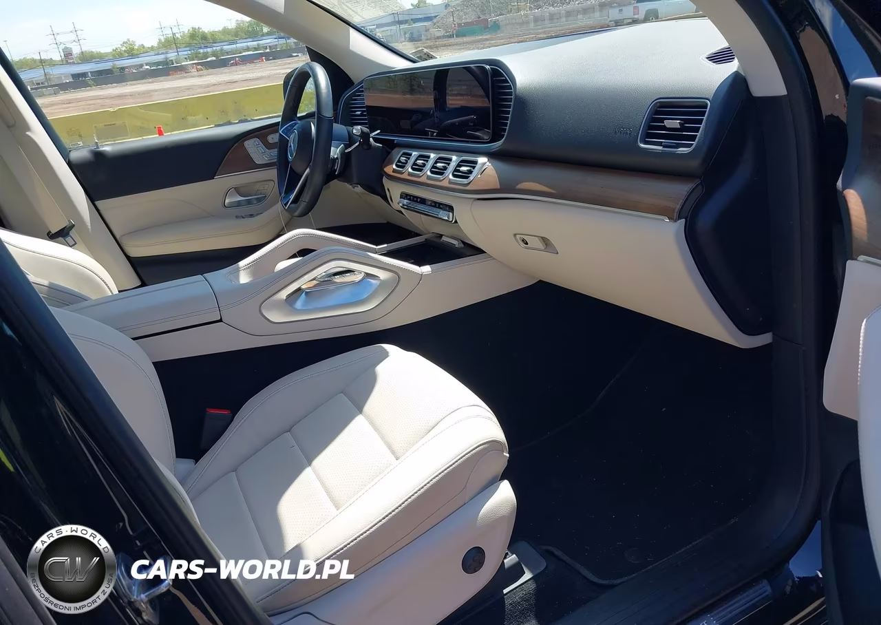 2024 Mercedes-Benz Gle 350 4Matic VIN:4JGFB4FB2RB067958 - 5