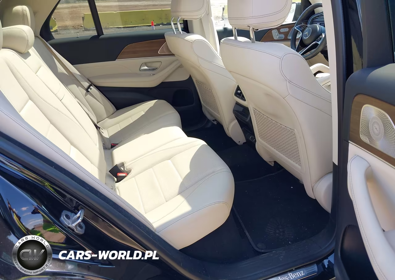 2024 Mercedes-Benz Gle 350 4Matic VIN:4JGFB4FB2RB067958 - 8