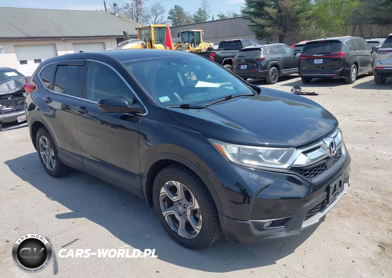 HONDA CR-V EXL