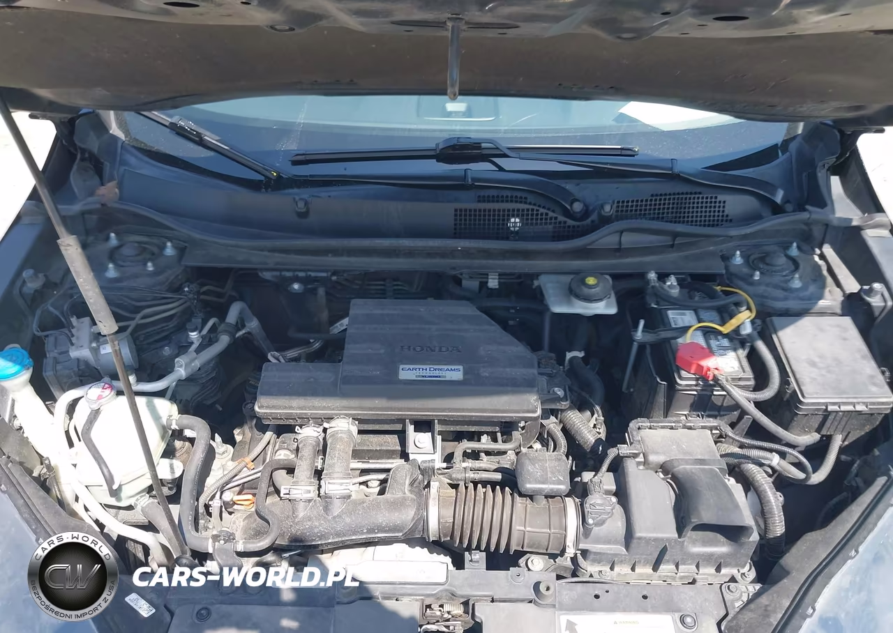 HONDA CR-V EXL VIN:7FARW1H89HE038687 - 10