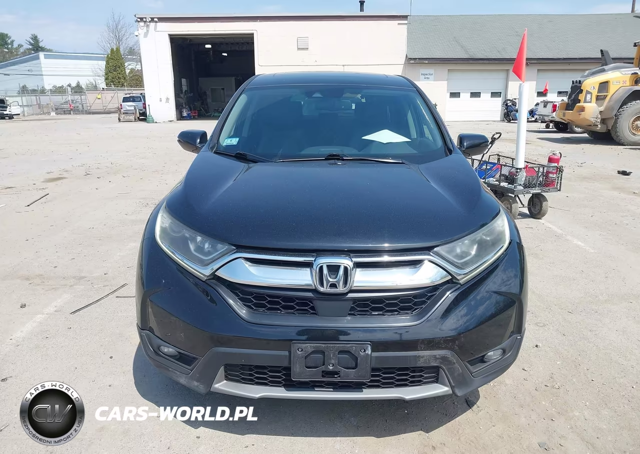 HONDA CR-V EXL VIN:7FARW1H89HE038687 - 12