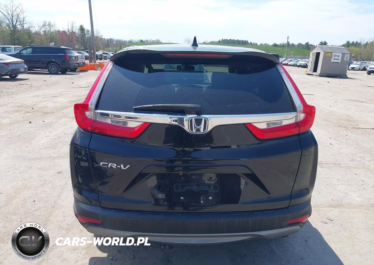 HONDA CR-V EXL VIN:7FARW1H89HE038687 - 16