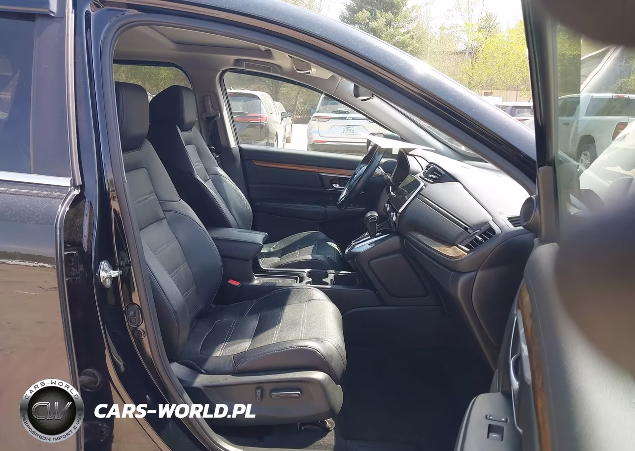 HONDA CR-V EXL VIN:7FARW1H89HE038687 - 5