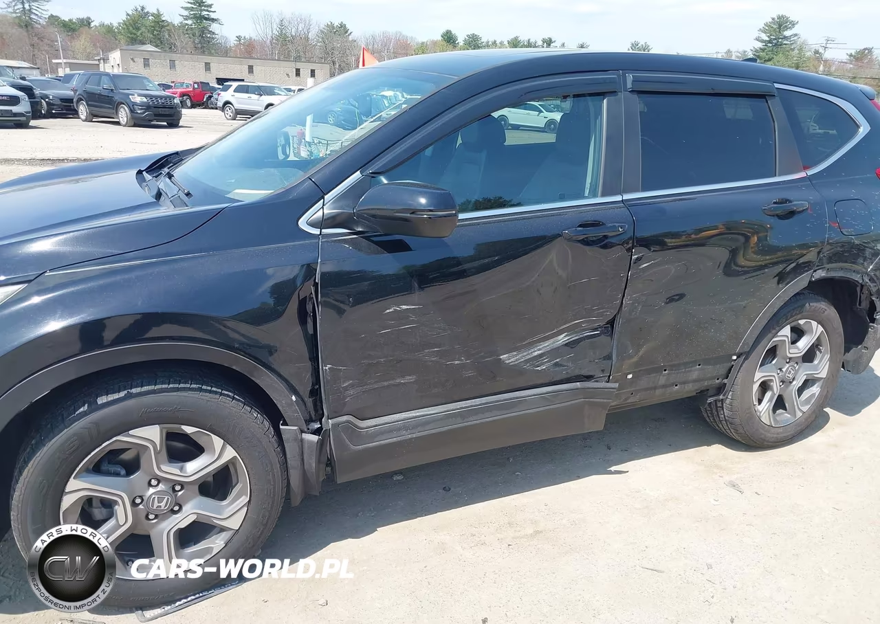 HONDA CR-V EXL VIN:7FARW1H89HE038687 - 6