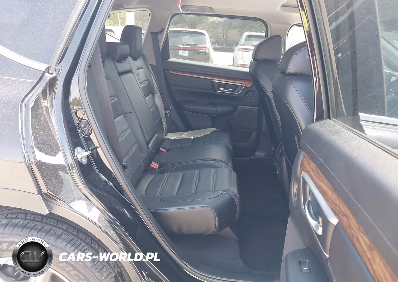 HONDA CR-V EXL VIN:7FARW1H89HE038687 - 8