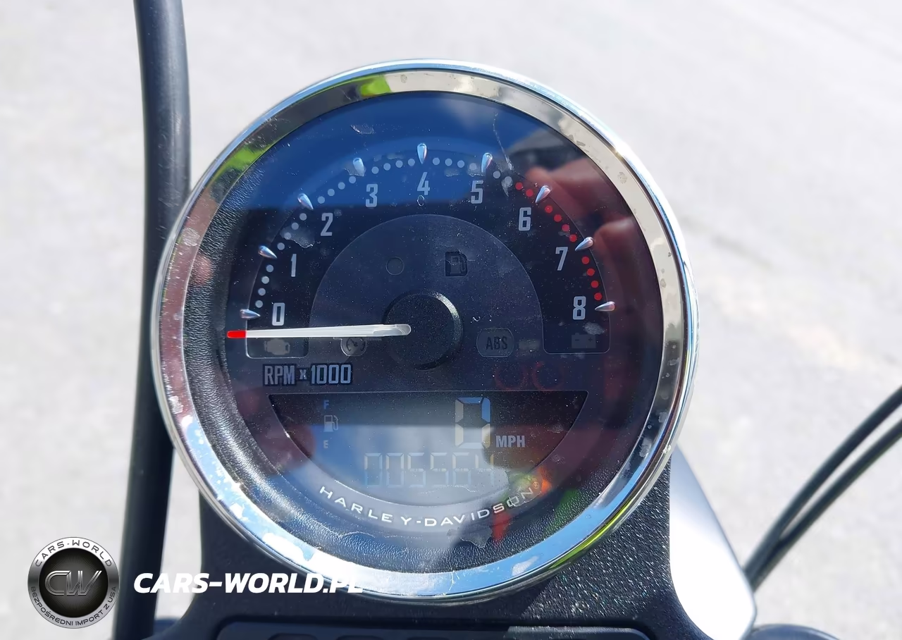 2021 Harley-Davidson Xl883 N VIN:1HD4LE212MB418483 - 7
