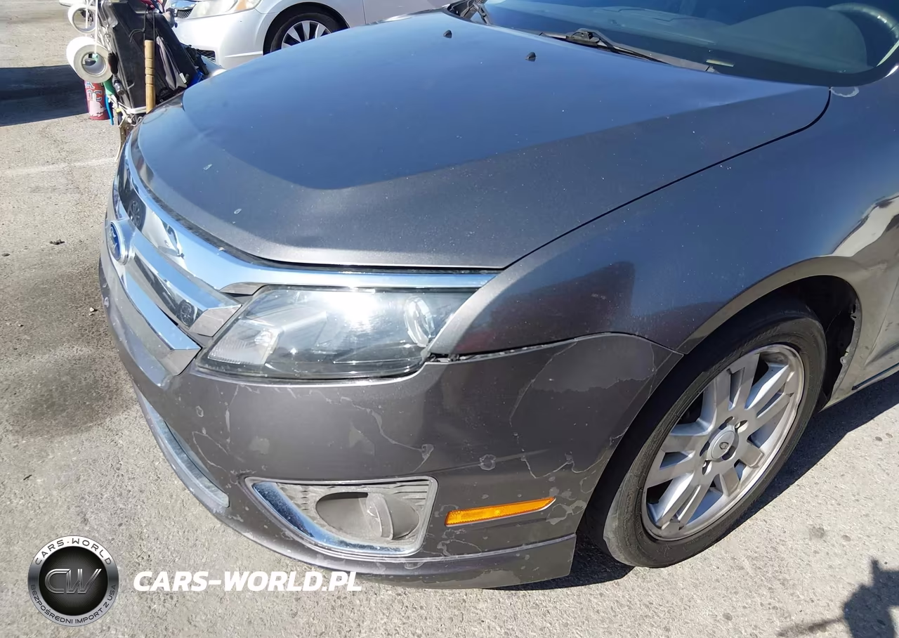 2010 Ford Fusion Hybrid VIN:3FADP0L33AR293547 - 6