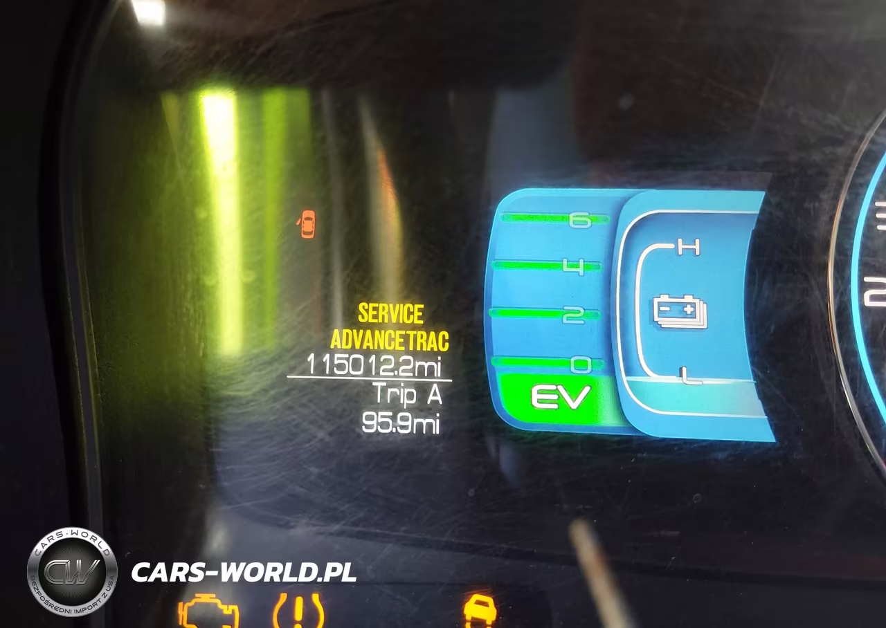 2010 Ford Fusion Hybrid VIN:3FADP0L33AR293547 - 7