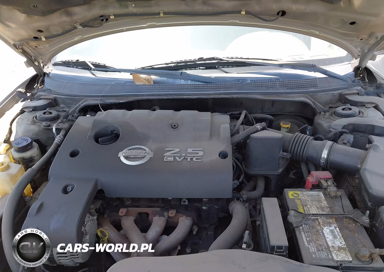 2003 Nissan Altima 2.5 S VIN:1N4AL11D13C168130 - 10