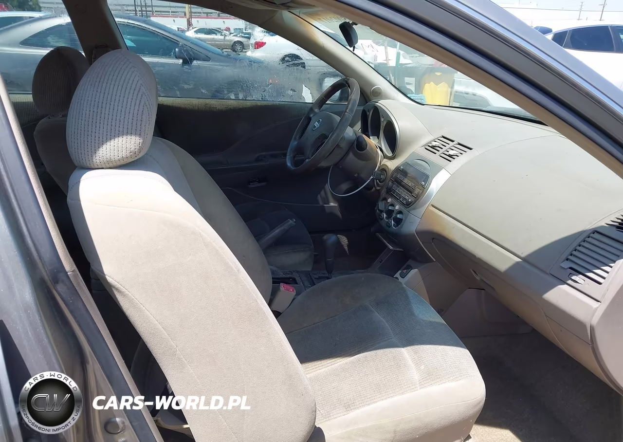2003 Nissan Altima 2.5 S VIN:1N4AL11D13C168130 - 5