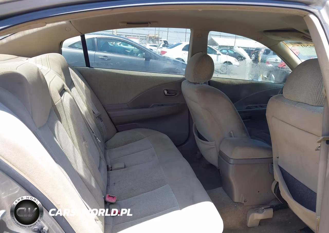 2003 Nissan Altima 2.5 S VIN:1N4AL11D13C168130 - 8