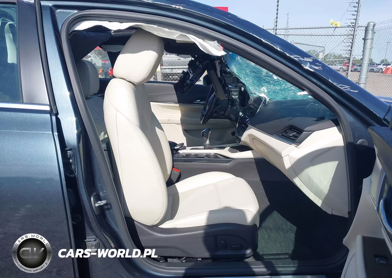 2022 Cadillac Ct4 Luxury VIN:1G6DJ5RK7N0135969 - 5
