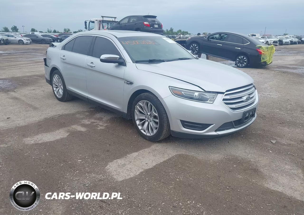 2019 Ford Taurus Limited – zdjęcie 1 z 16