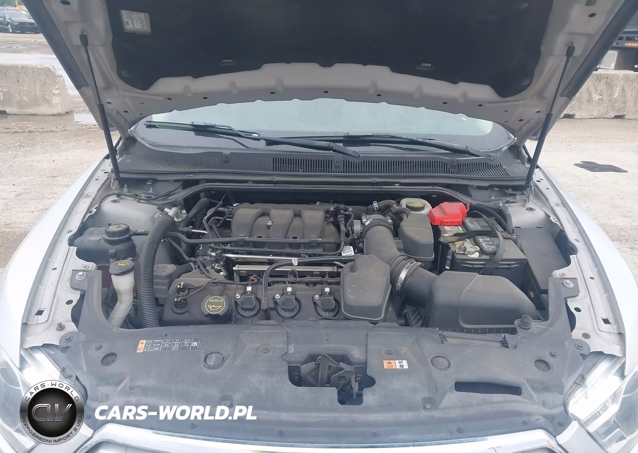 2019 Ford Taurus Limited VIN:1FAHP2F87KG108641 - 10