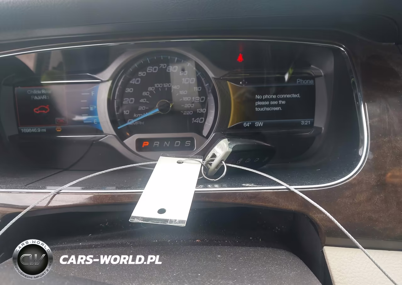 2019 Ford Taurus Limited VIN:1FAHP2F87KG108641 - 11