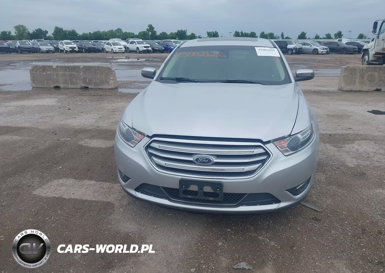 2019 Ford Taurus Limited VIN:1FAHP2F87KG108641 - 12