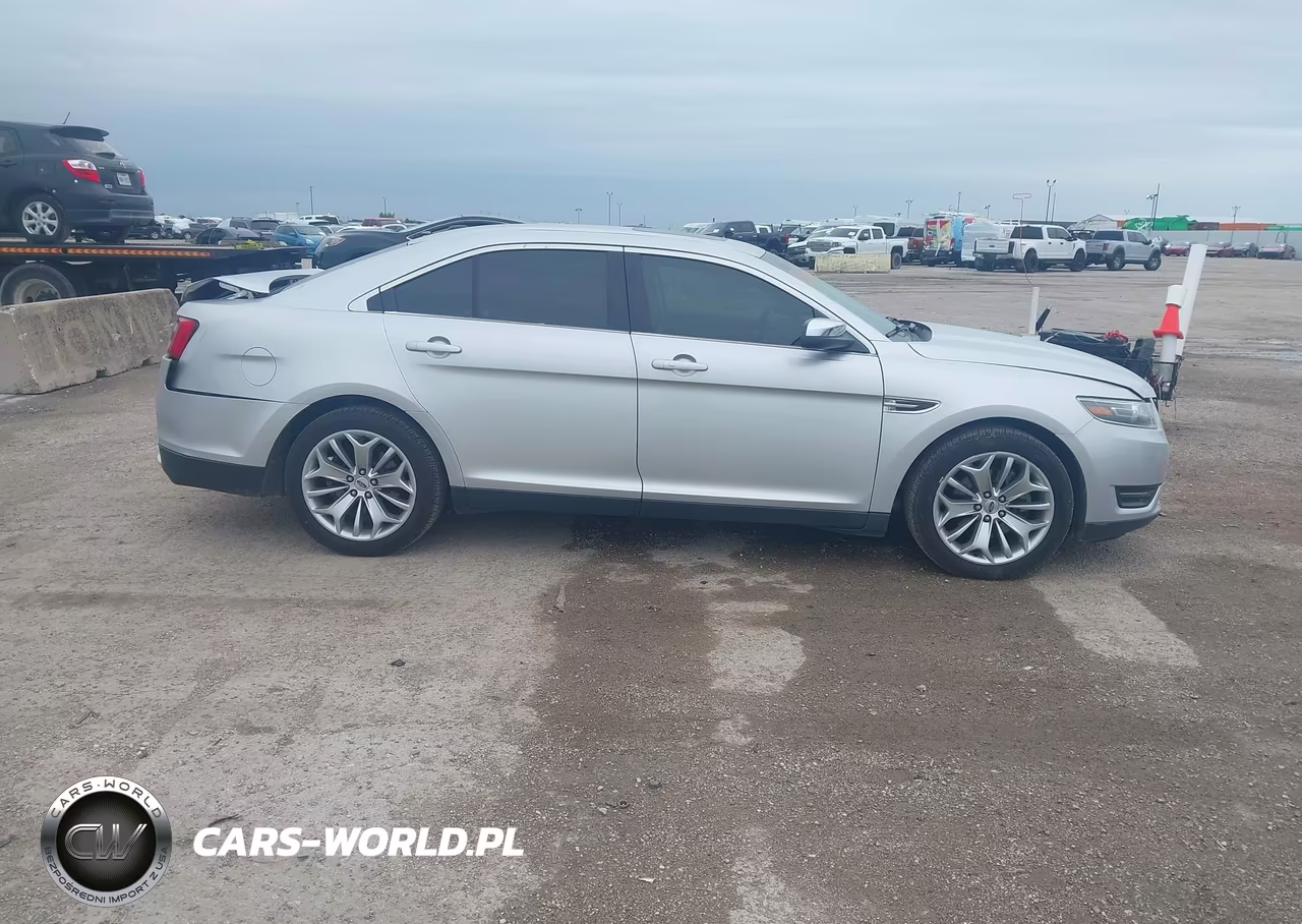 2019 Ford Taurus Limited VIN:1FAHP2F87KG108641 - 13