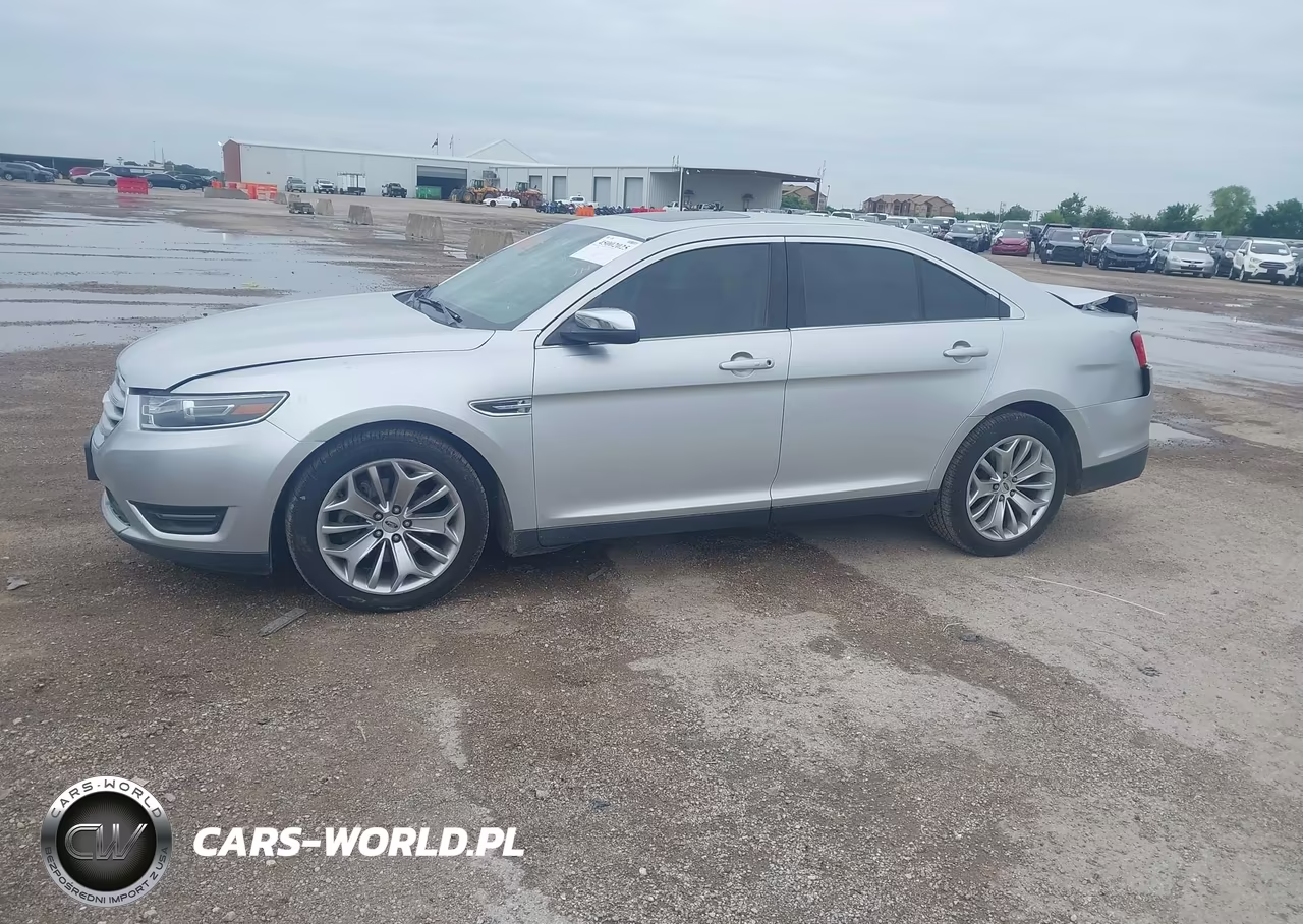 2019 Ford Taurus Limited VIN:1FAHP2F87KG108641 - 14