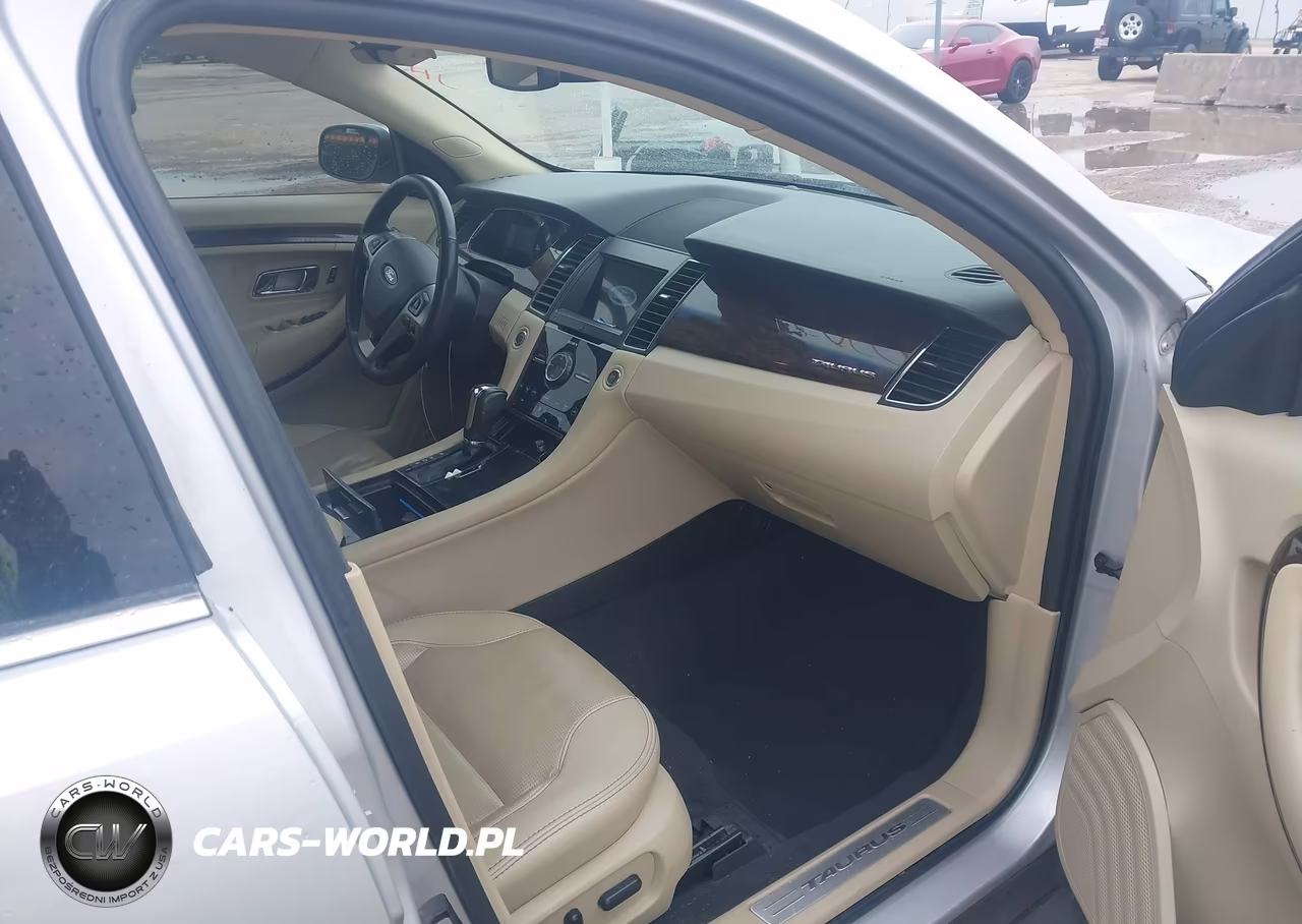 2019 Ford Taurus Limited VIN:1FAHP2F87KG108641 - 5