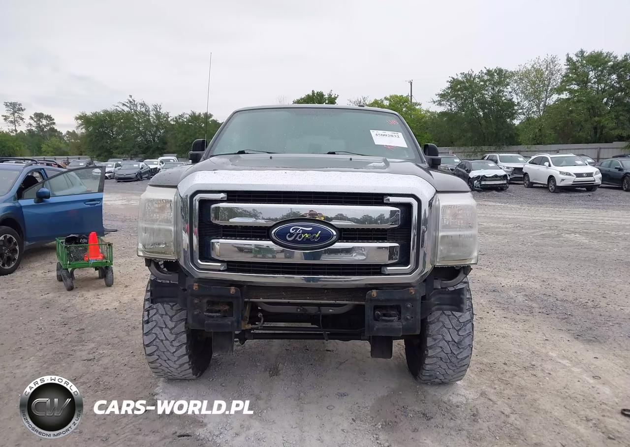 2013 Ford F-250 Lariat VIN:1FT7W2BT3DEB17225 - 12