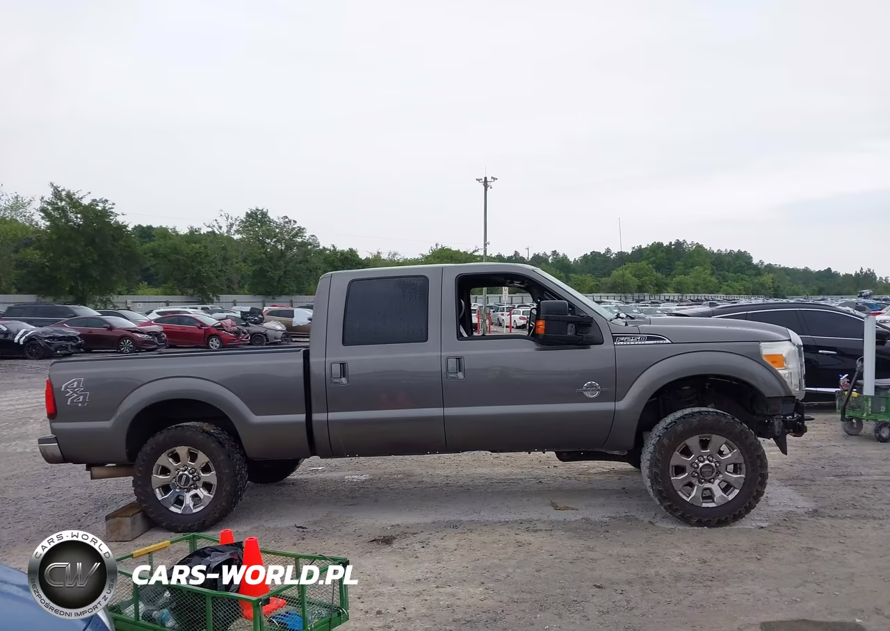 2013 Ford F-250 Lariat VIN:1FT7W2BT3DEB17225 - 13