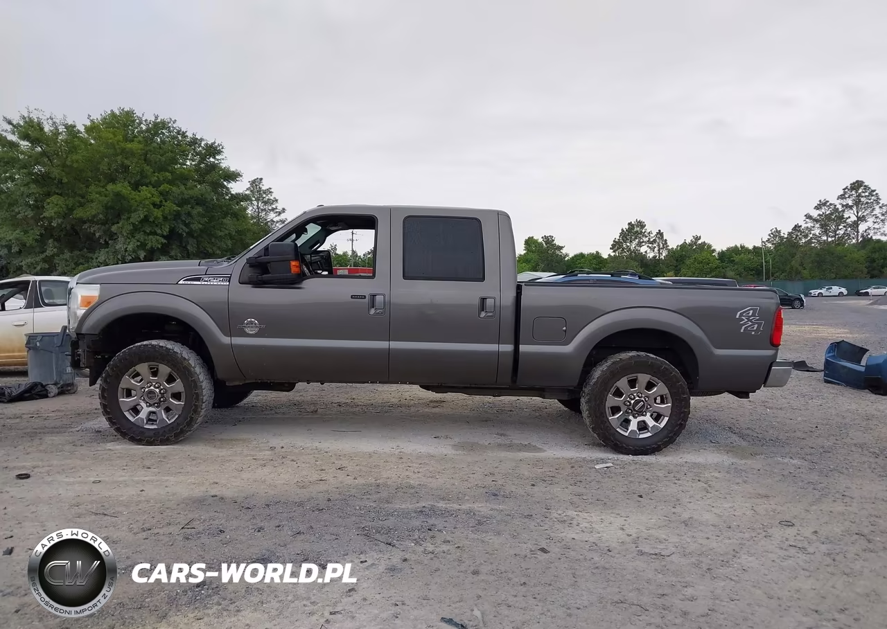 2013 Ford F-250 Lariat VIN:1FT7W2BT3DEB17225 - 14