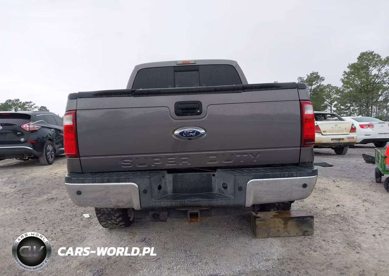2013 Ford F-250 Lariat VIN:1FT7W2BT3DEB17225 - 16
