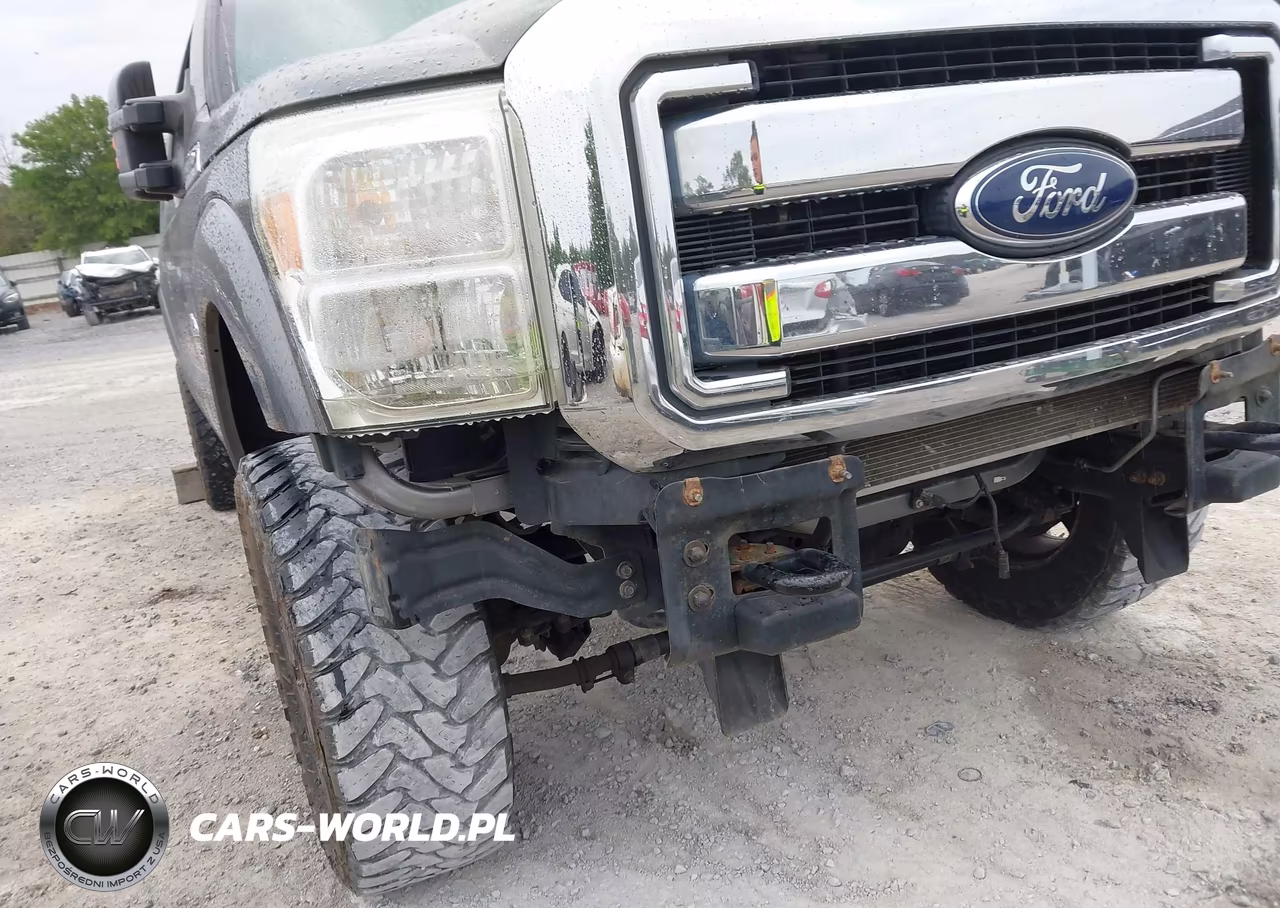 2013 Ford F-250 Lariat VIN:1FT7W2BT3DEB17225 - 6