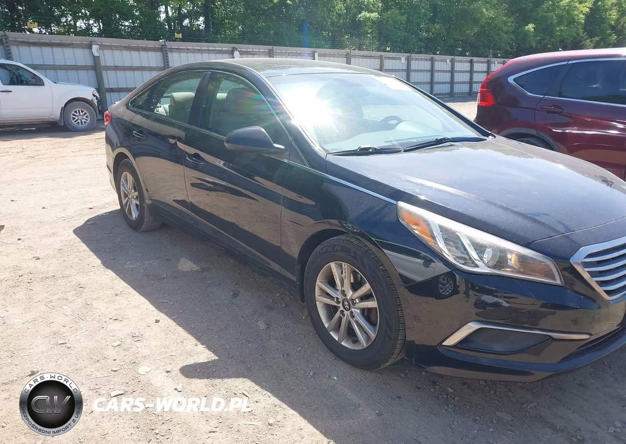 2017 Hyundai Sonata Se