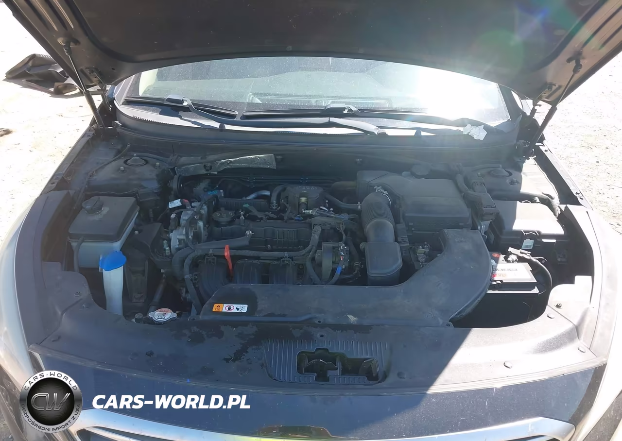 2017 Hyundai Sonata Se VIN:5NPE24AF0HH595859 - 10