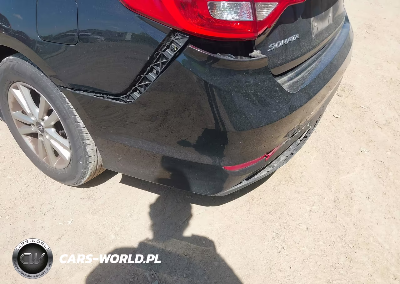 2017 Hyundai Sonata Se VIN:5NPE24AF0HH595859 - 6