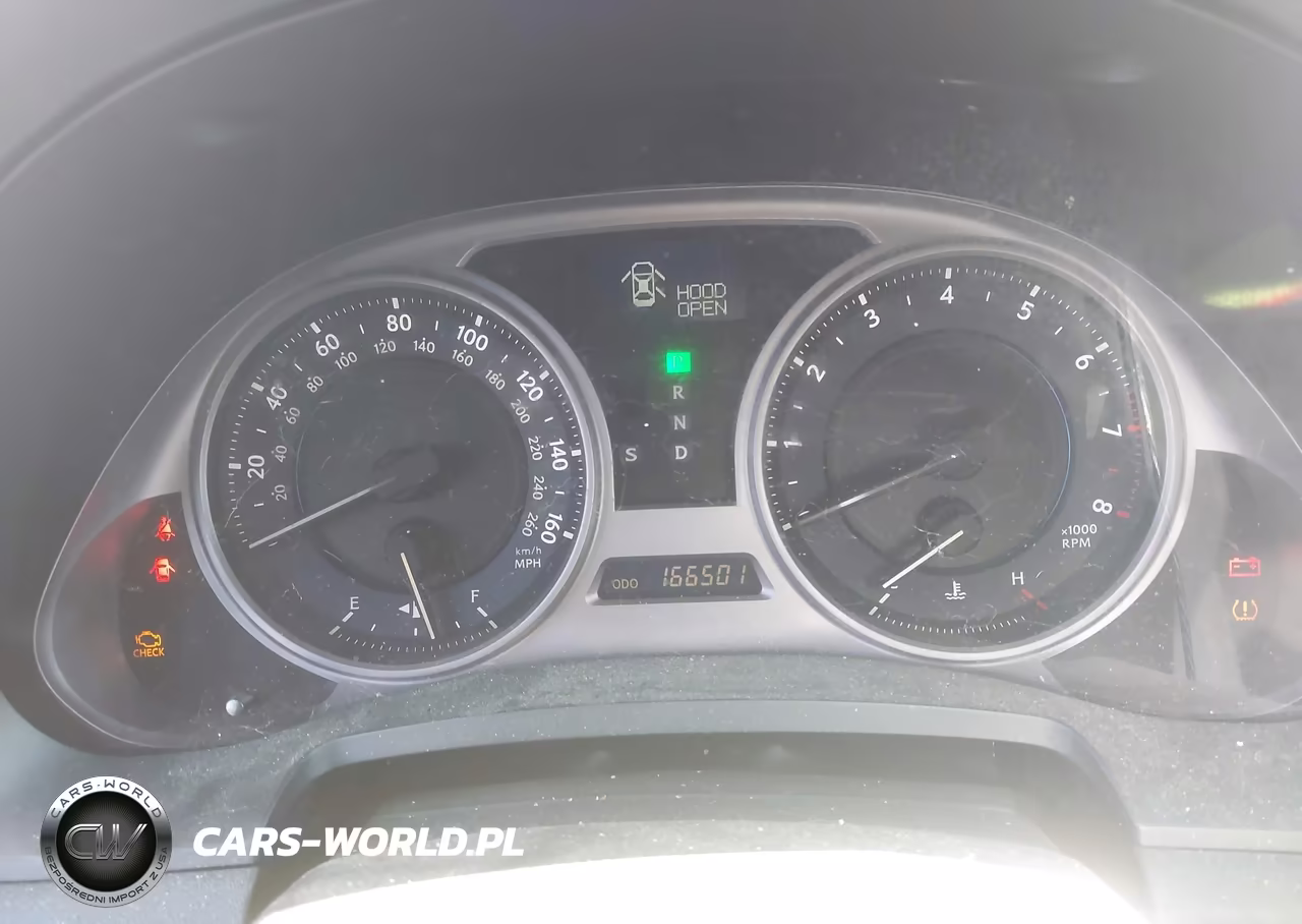 2006 Lexus Is 250 VIN:JTHCK262965001881 - 7